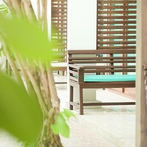 Deluxe King Room Balcony